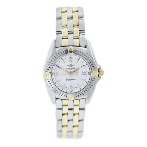 breitling wrist watch ladies